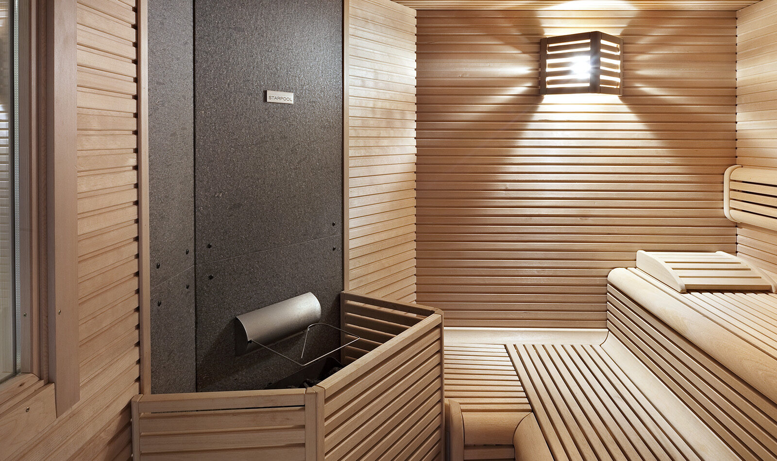 Sauna Yapımı